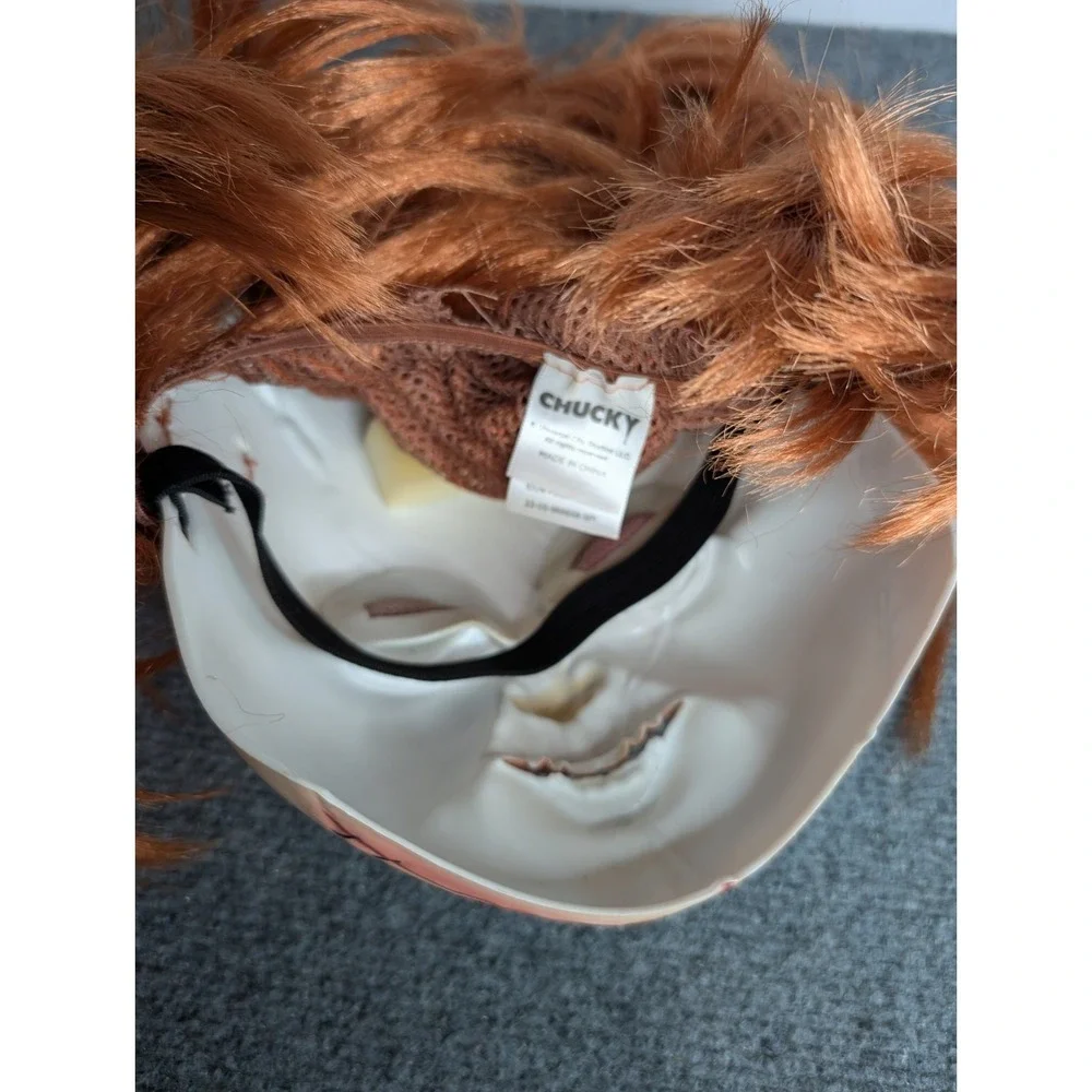 Chucky Childs Play Universal‎ Studios Spirit Halloween Mask  Adult Mask